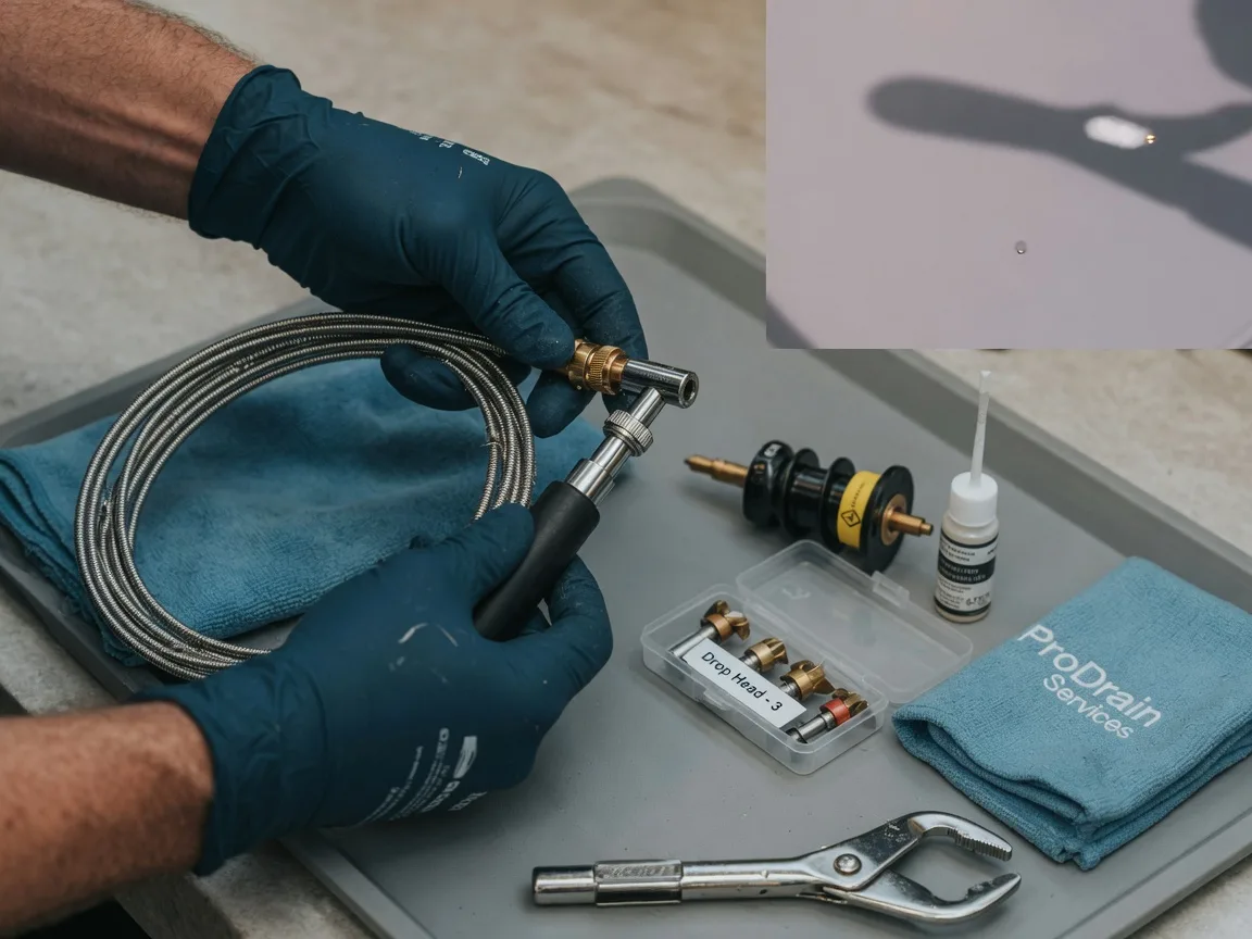 Why choose Drain Cleaning in Tolstoy, SD